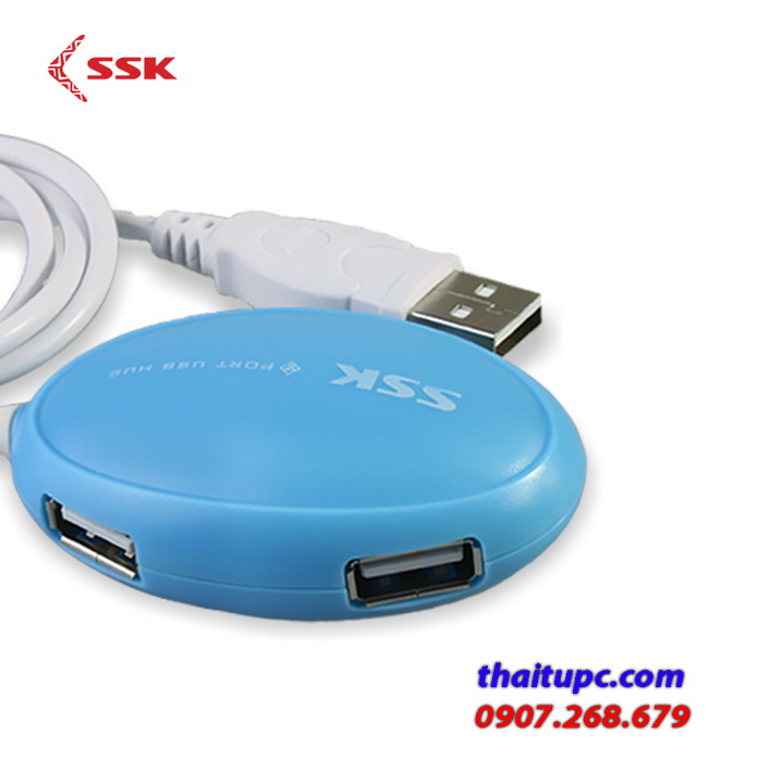 sskshu017usb20fourportusb20hubdeconcentratornotebookcomputerfraxelconverterextender