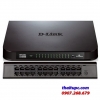 24-port-gigabit-switch-d-link-dgs-1024a-10/100/1000-vo-nhua - ảnh nhỏ 2