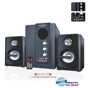 Loa Soundmax A2117 / 2.1