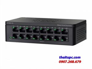 Thiết bị mạng/ Switch Cisco 16P SF95D (10/100)