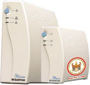 BỘ LƯU ĐIỆN UPS SANTAK TG1000