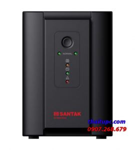 BỘ LƯU ĐIỆN UPS SANTAK 1000VA BLAZER PRO