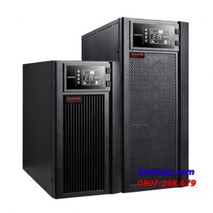 BỘ LƯU ĐIỆN UPS SANTAK TRUE ONLINE 1KVA - MODEL C10K (LCD)