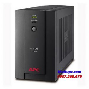 Bộ Lưu Điện UPS APC BX1100LI-MS 1100VA (1100VA/550W)