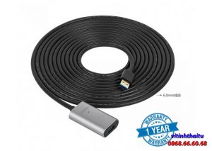 Cáp USB Nối Dài 2.0 (10m) Unitek (Y-272)