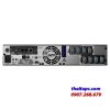 ups-apc-smart-ups-x-smx1500rmi2unc-1500va-rack/tower-with-network-card - ảnh nhỏ 2