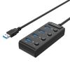 bo-chia-usb-hub-4-cong-usb-3-0-orico-w9ph4 - ảnh nhỏ  1