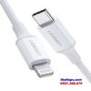 cable-usb-lightning-ugreen-10493 - ảnh nhỏ  1