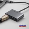 cable-usb-c-to-hdmi-vga-ugreen-50738 - ảnh nhỏ 3