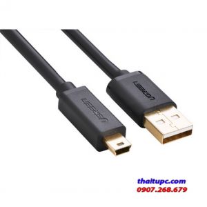 Cable Mini USB 2.0 Ugreen 10354