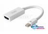 cap-mini-displayport-hdmi-l-unitek-y6331 - ảnh nhỏ  1