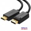 cap-displayport-to-hdmi-ugreen-10202-cao-cap-dai-2m - ảnh nhỏ 2