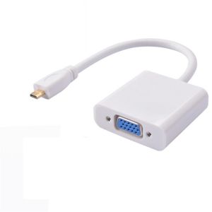 Bộ chuyển Micro HDMI sang VGA