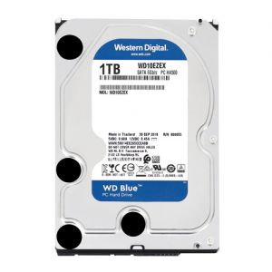 Ổ cứng HDD WD Blue 1TB WD10EZEX Sata3