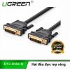 cap-dvi-241-ugreen-11606-dai-1-5m - ảnh nhỏ  1