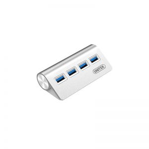 Bộ chia Unitek Y-3186 4 port USB 3.0 chính hãng