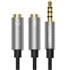 cap-chia-audio-1-5mm-ra-1-dau-loa-3-5mm-va-1-dau-microphone-ugreen-30619 - ảnh nhỏ  1