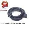 cap-hdmi-noi-dai-4k-3m-extension-unitek-y-c-166k - ảnh nhỏ  1