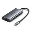 cap-usb-type-c-to-lan-usb-3-0-ho-tro-sac-usb-c-ugreen-50252-chinh-hang - ảnh nhỏ  1