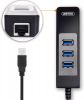 hub-usb-3-0-3-ports-lan-unitek-y-3057-y-3045 - ảnh nhỏ 3