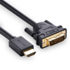 cap-hdmi-to-dvi-241-dai-2m-chinh-hang-ugreen-10135 - ảnh nhỏ 2