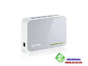 Bộ Chia Cổng Mạng 5 cổng 10/100Mbps Tp-Link TL-SF1005D