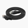 cable-mang-bam-san-orico-3m-orico-pug-c6b-30-bk - ảnh nhỏ 3