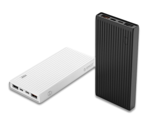 Pin Sạc dự phòng Polymer 10,000mAh QC 3.0/QC 2.0/Type C Orico K10000