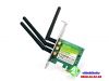 card-mang-khong-day-bang-tan-kep-toc-do-450mbps-tp-link-tl-wdn4800 - ảnh nhỏ  1