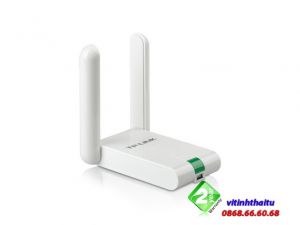 Bộ chuyển đổi USB không dây  tốc độ 300Mbps Tp-Link TL-WN822N