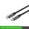 cap-usb-c-to-usb-c-3-1-gen1-dai-1-5m-ugreen-50751 - ảnh nhỏ  1