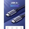 cap-usb-c-to-usb-c-3-1-gen1-dai-1-5m-ugreen-50751 - ảnh nhỏ 4