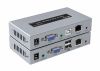 hop-noi-dai-vga-usb-kvm-audio-lan-150m-dtech-dt-7062 - ảnh nhỏ  1