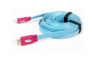 CABLE HDMI ZTEK 1.4 ZY 015 5M