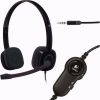 tai-nghe-on-ear-logitech-h151-den - ảnh nhỏ  1