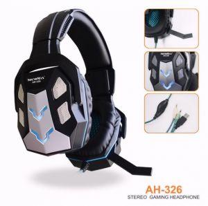 TAI NGHE OVER-EAR SOUNDMAX AH 326