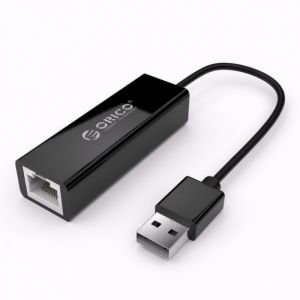 BỘ CHUYỂN ĐỔI CỔNG USB SANG CỔNG MẠNG LAN ORICO UTJ-U2