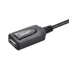 cap-usb-2-0-cap-noi-dai-usb-10m-ugreen-20214-co-ho-tro-nguon - ảnh nhỏ 4