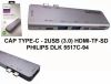 bo-chuyen-2-type-c-to-2-usb-3-0sdtftype-c-type-c-pd-3-0-philips-dlk5517c/94 - ảnh nhỏ  1