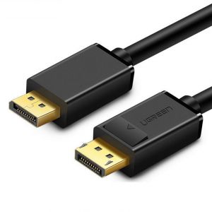 CÁP DISPLAYPORT 1.2 HỖ TRỢ 4K@30HZ DÀI 5M UGREEN 10213