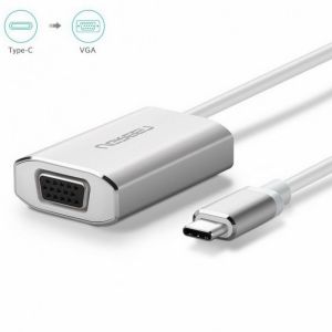 CÁP CHUYỂN USB C TO VGA CAO CẤP UGREEN 40866