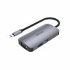 cap-chuyen-typec-sang-2-cong-hdmi-1-cong-vga-1-cong-usb-3-0-1-cong-sac-usb-type-c-100w-unitek-d1051a - ảnh nhỏ  1