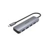 cap-type-c-4-usb-3-0-micro-usb-10w-unitek-h1107a - ảnh nhỏ  1