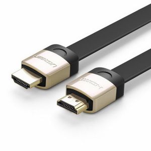 CÁP HDMI 1,5M DẸT UGREEN 10260 CHÍNH HÃNG HỖ TRỢ 4K