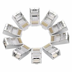 HẠT MẠNG RJ45 CAT6 50C/TÚI CHÍNH HÃNG UGREEN 50247 CAO CẤP