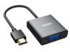 day-cap-may-tinh-chuyen-doi-cong-hdmi-ra-cong-vga-15cm-v128abk-unitek-ko-audio - ảnh nhỏ 2