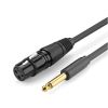 day-cap-audio-6-5mm-ra-xlr-6mm-ugreen-20717-1m - ảnh nhỏ 4