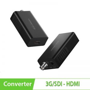 Bộ chuyển đổi 3G/SDI to HDMI cho camera hỗ trợ 1080p chính hãng Ugreen 40965