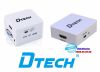 bo-chia-vga-sang-hdmi-dtech-dt-6527 - ảnh nhỏ  1