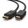 cap-displayport-1-2-to-hdmi-dai-3m-ho-tro-4k2k-ugreen-10203 - ảnh nhỏ  1